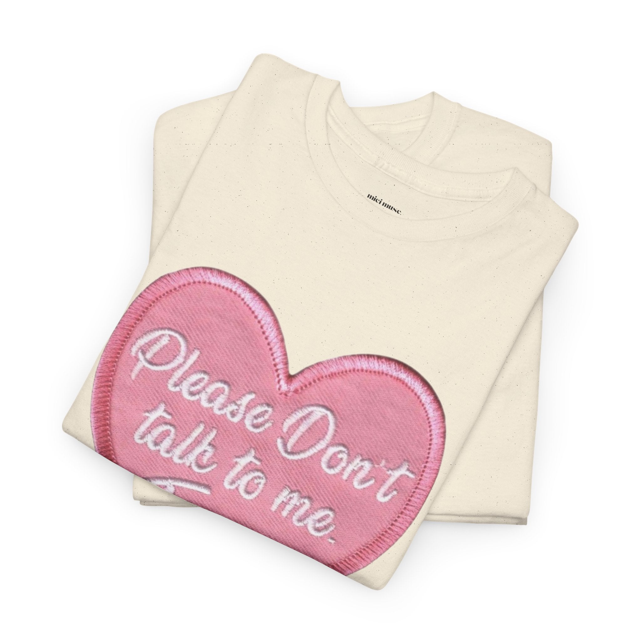 Please Classic Tee