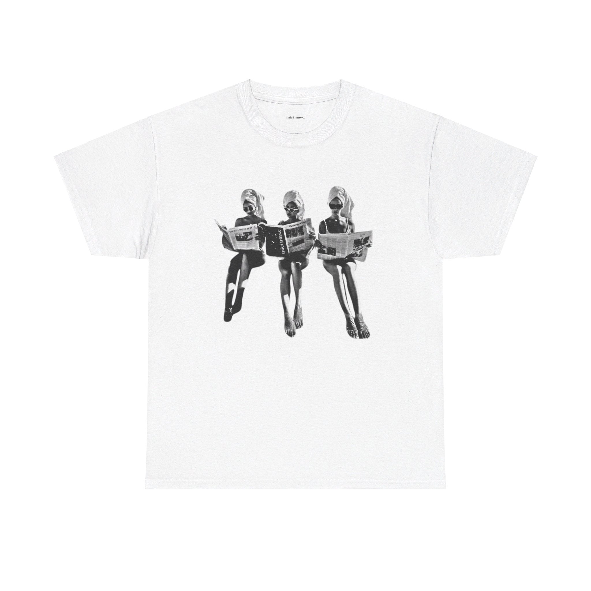 Current Affairs Classic Tee