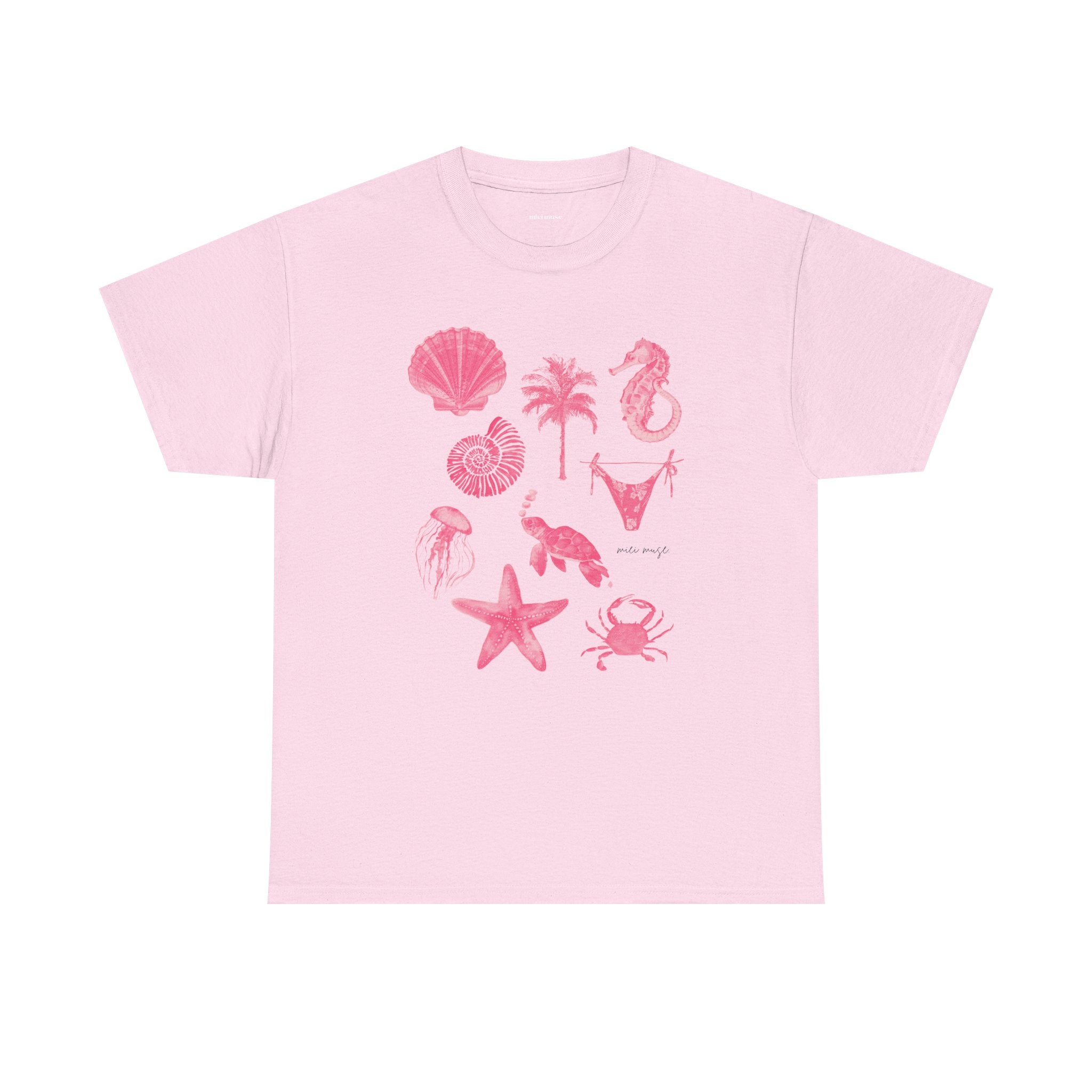 Sea La Vie Classic Tee