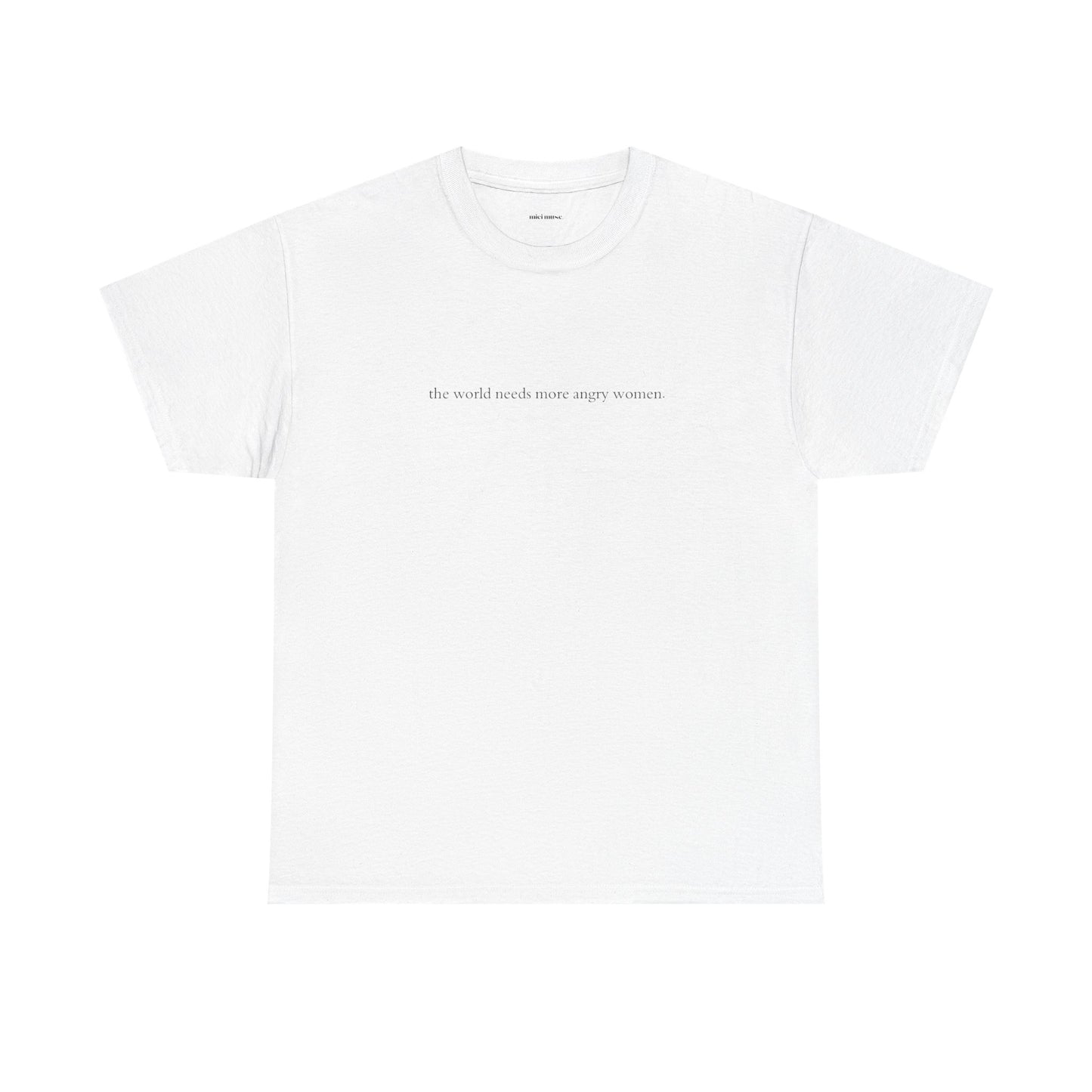 Angry Women Classic Tee