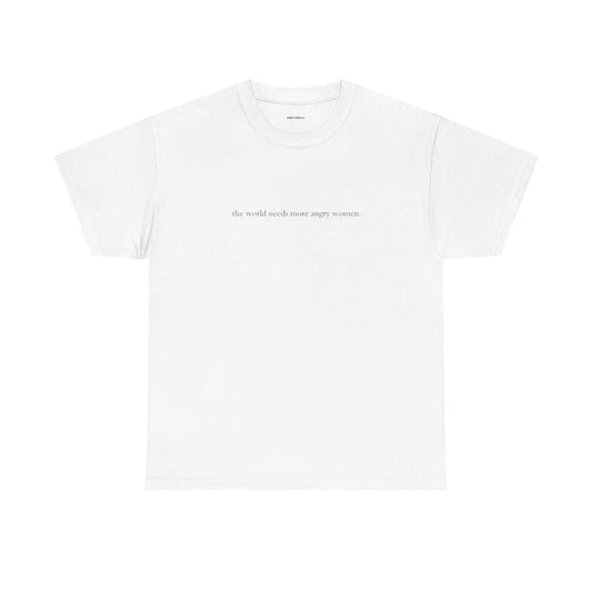 Angry Women Classic Tee