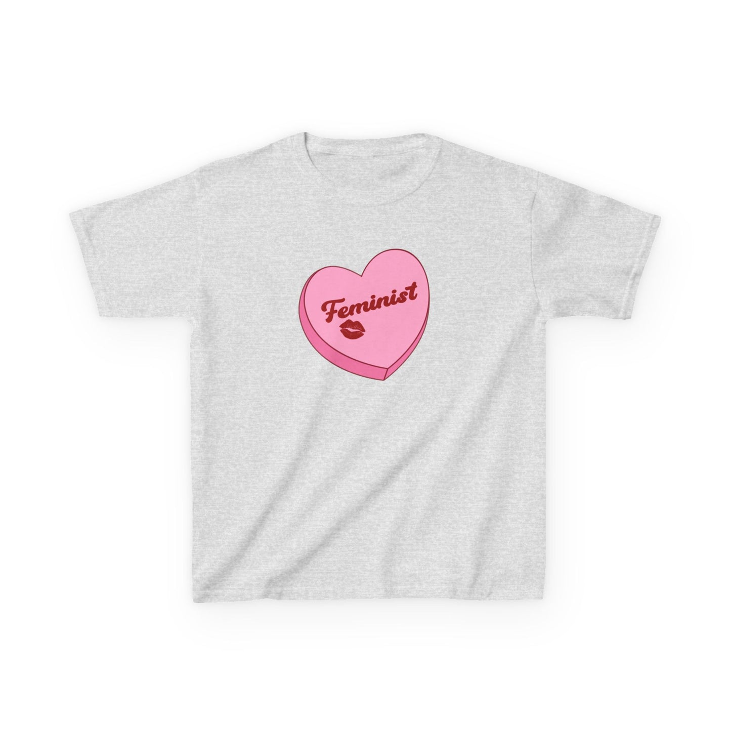 Feminist Baby Tee