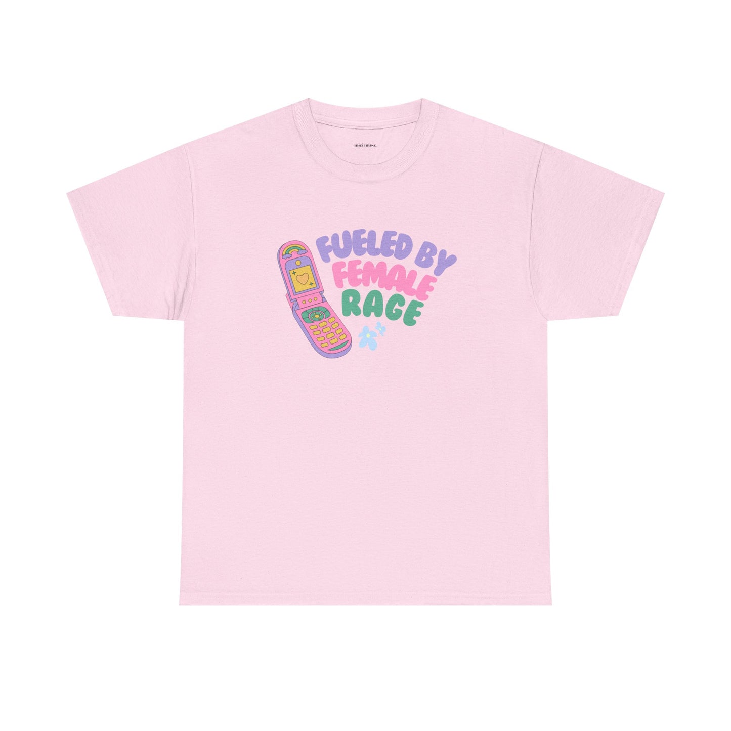 Female Rage Classic Tee