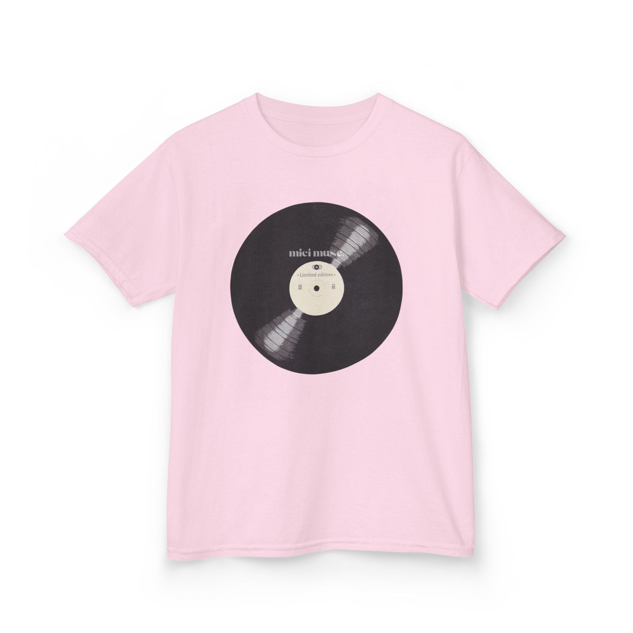 Put Your Record On Baby Tee