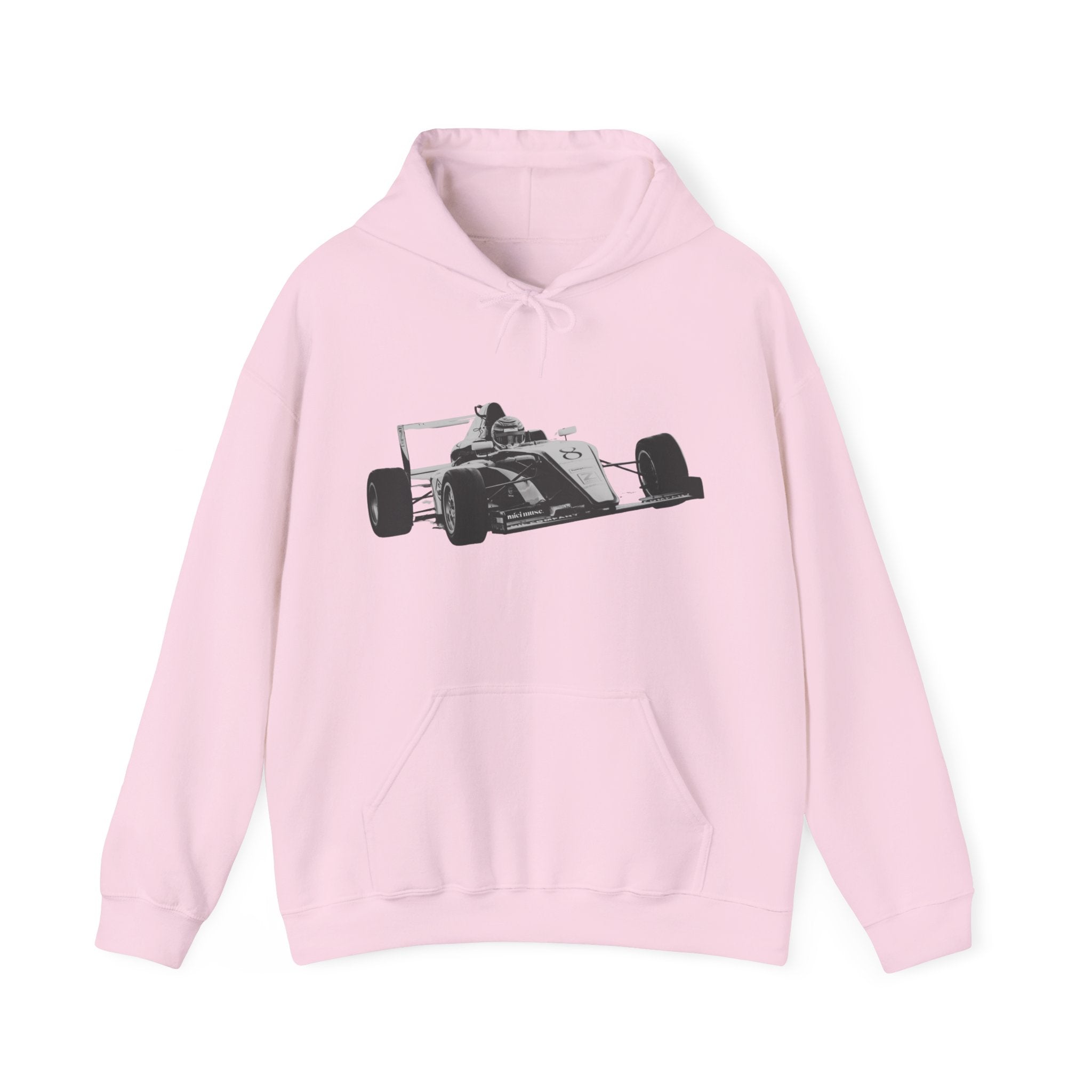 Race Ya Hoodie