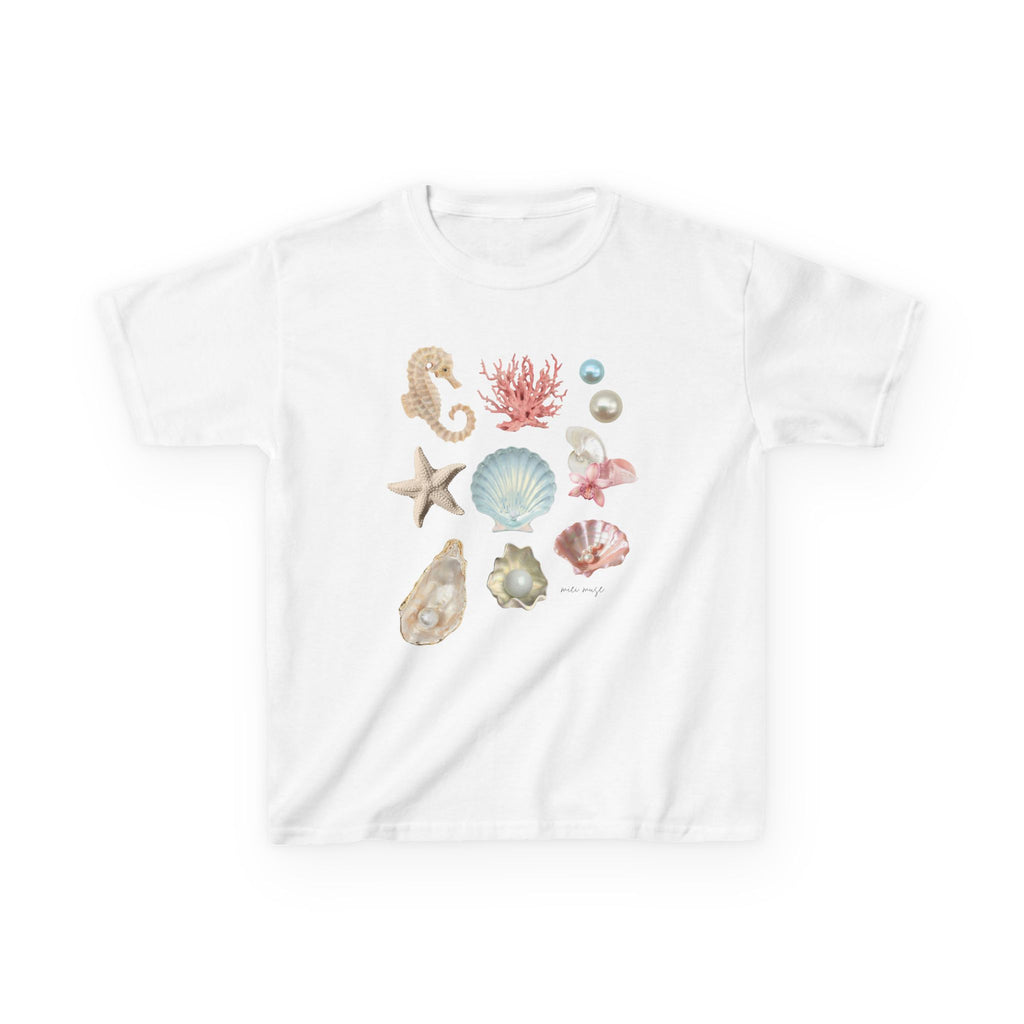 Mermaid Moment Baby Tee