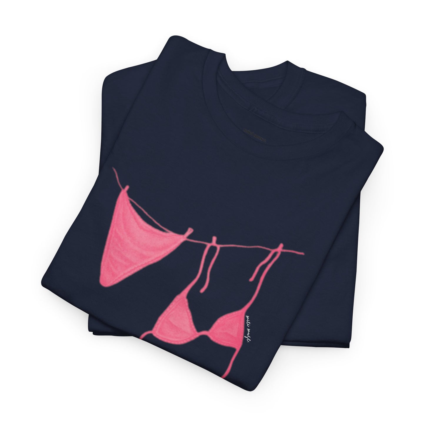 Dress Code - Pink Classic Tee