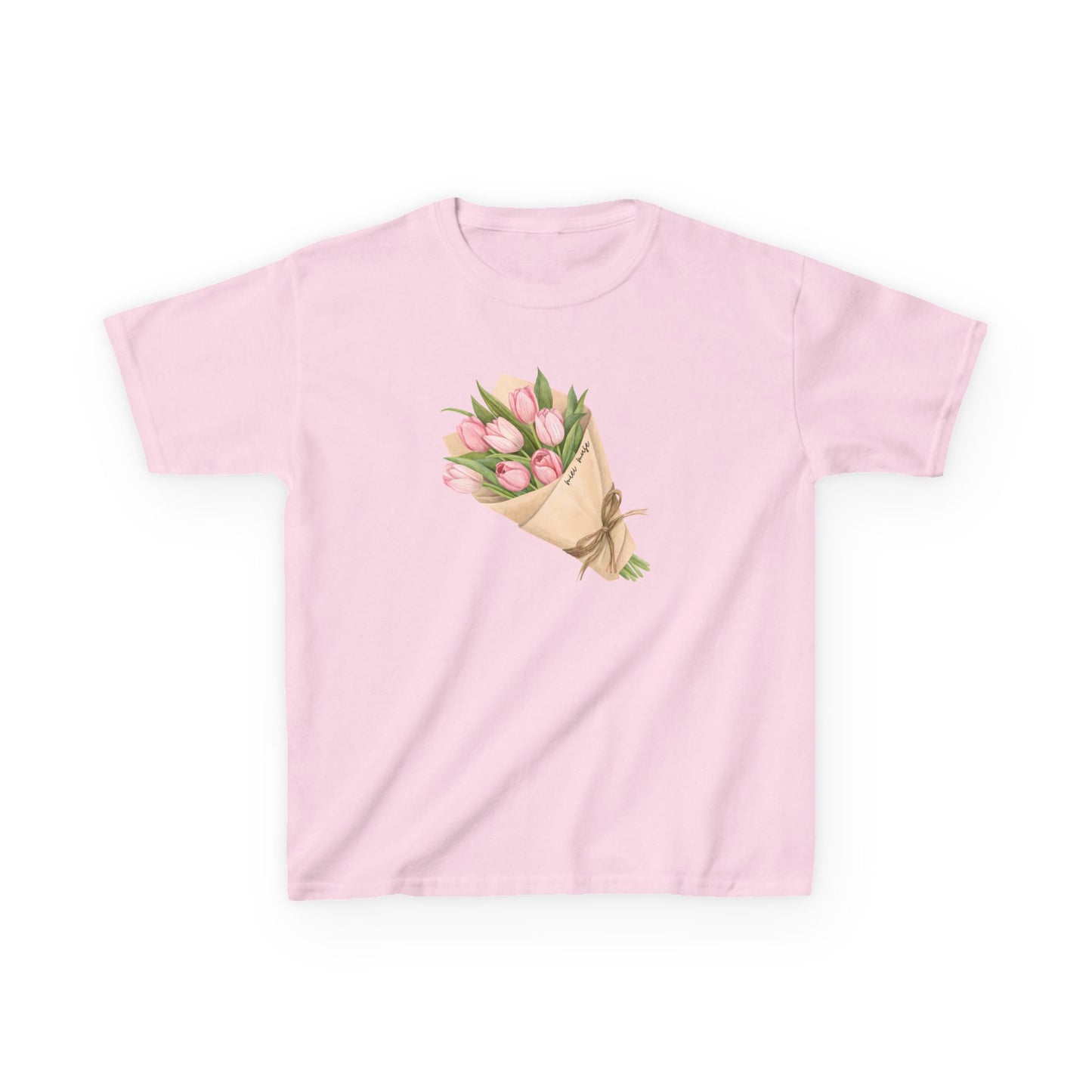 Tulips Baby Tee