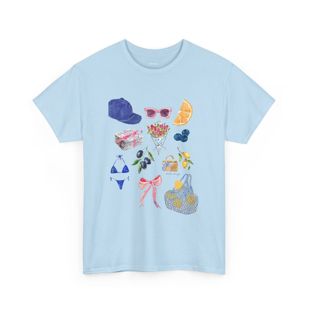Sweet Summer Classic Tee