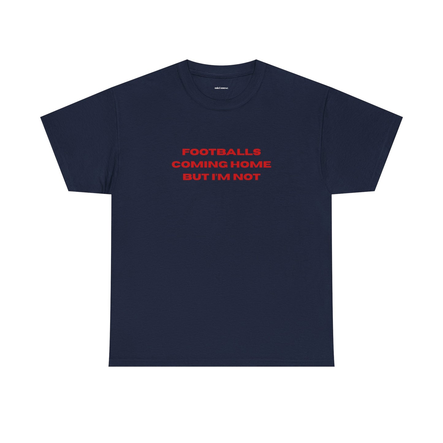 I’m Not Classic Tee
