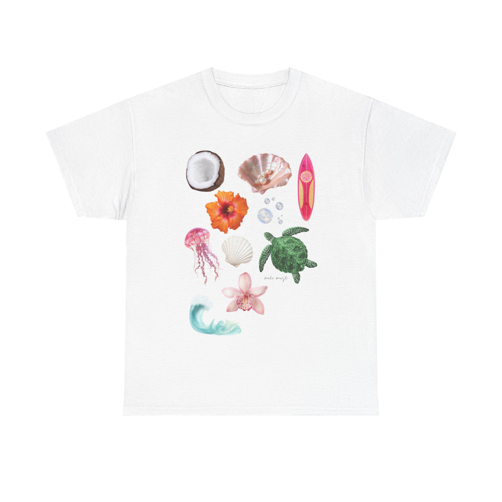 Paradise Classic Tee