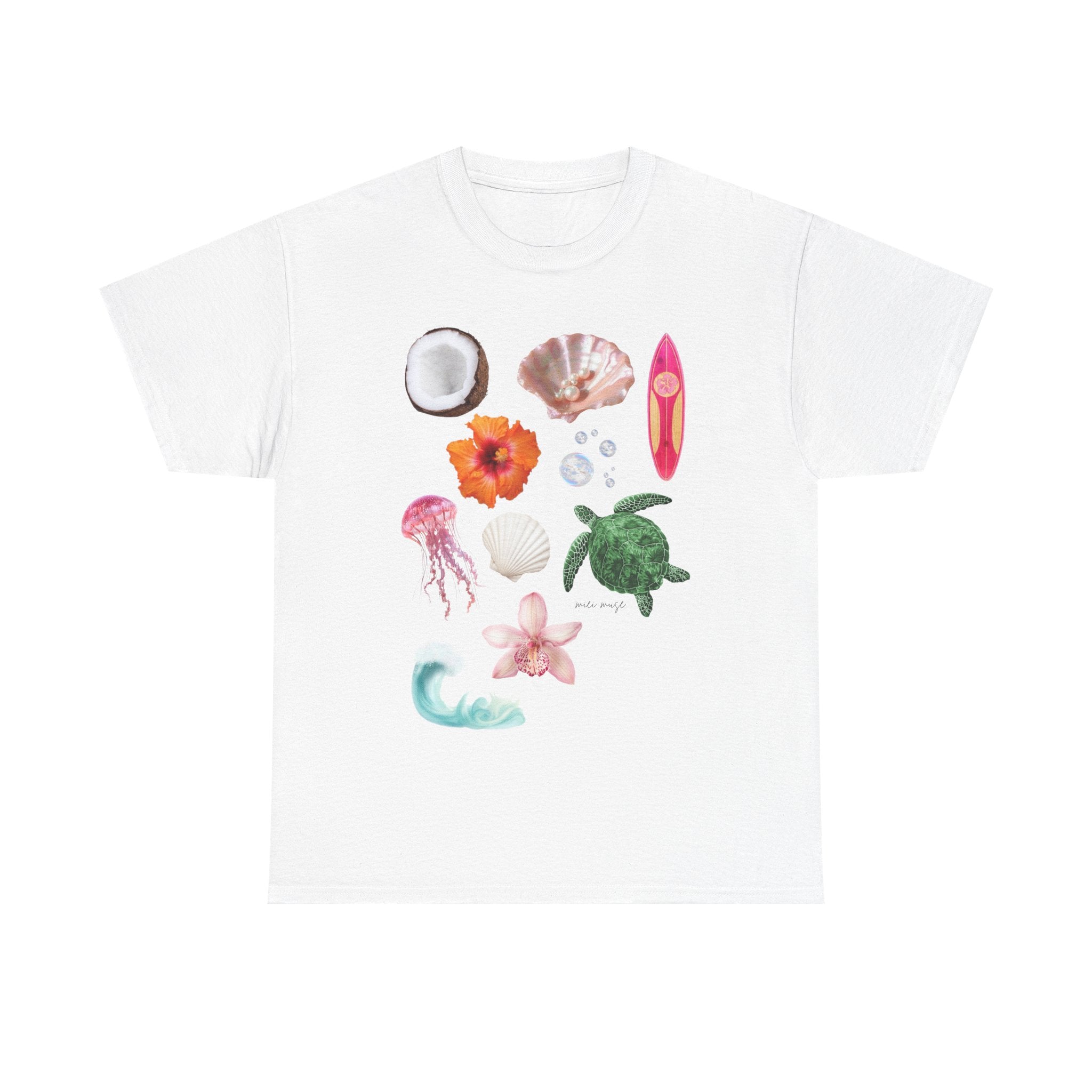 Paradise Classic Tee