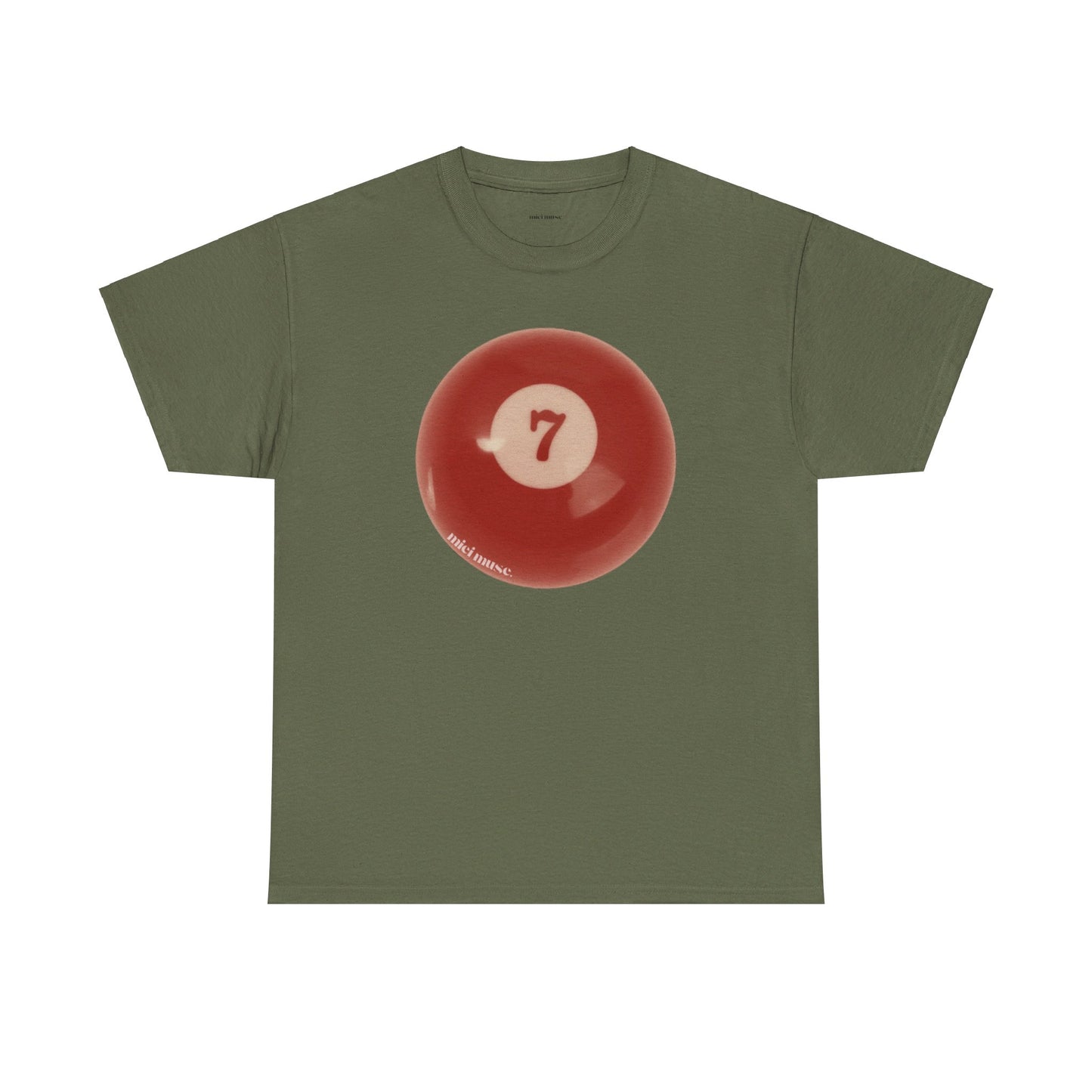 Lucky Seven Classic Tee