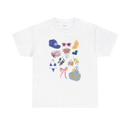 Sweet Summer Classic Tee