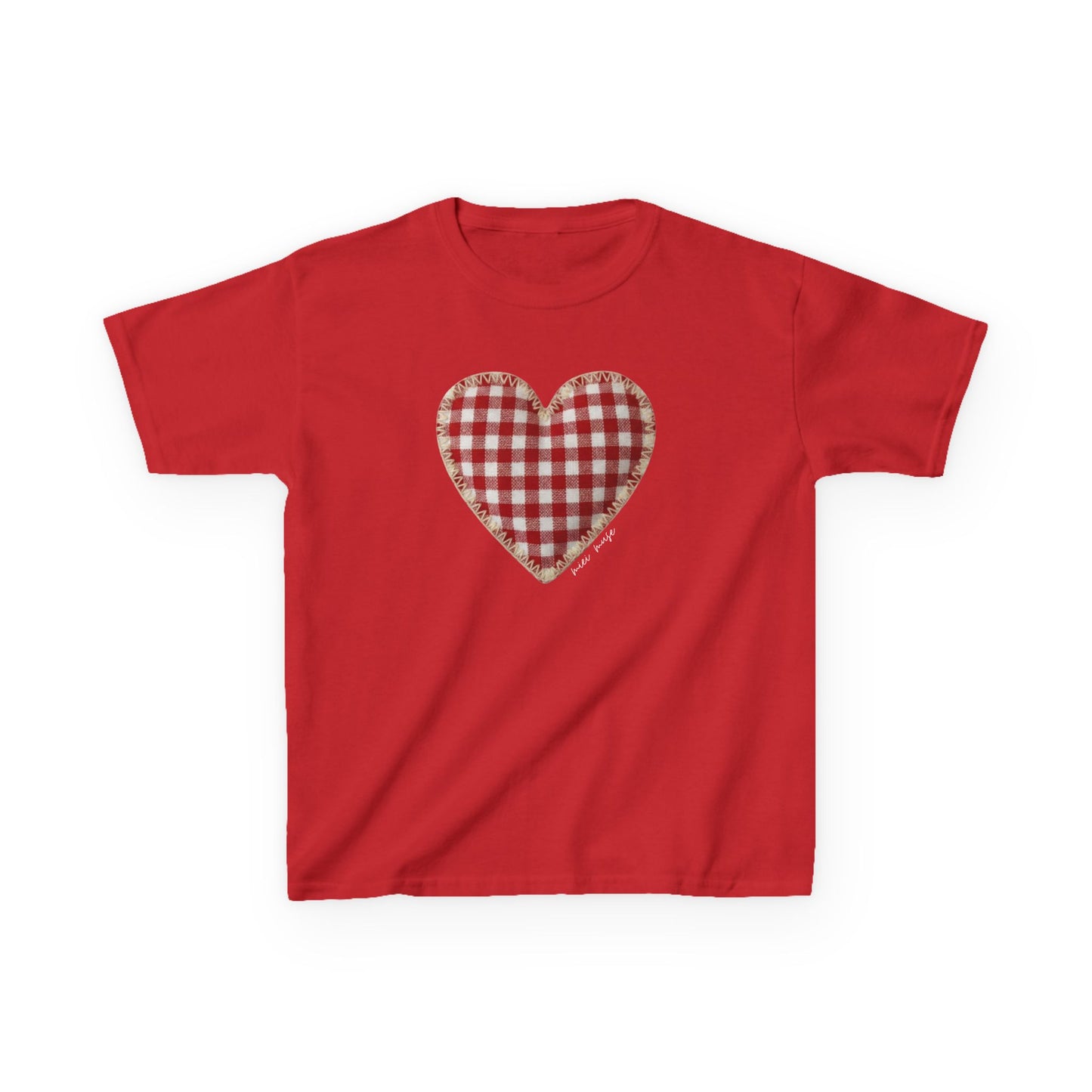 Love Club Baby Tee