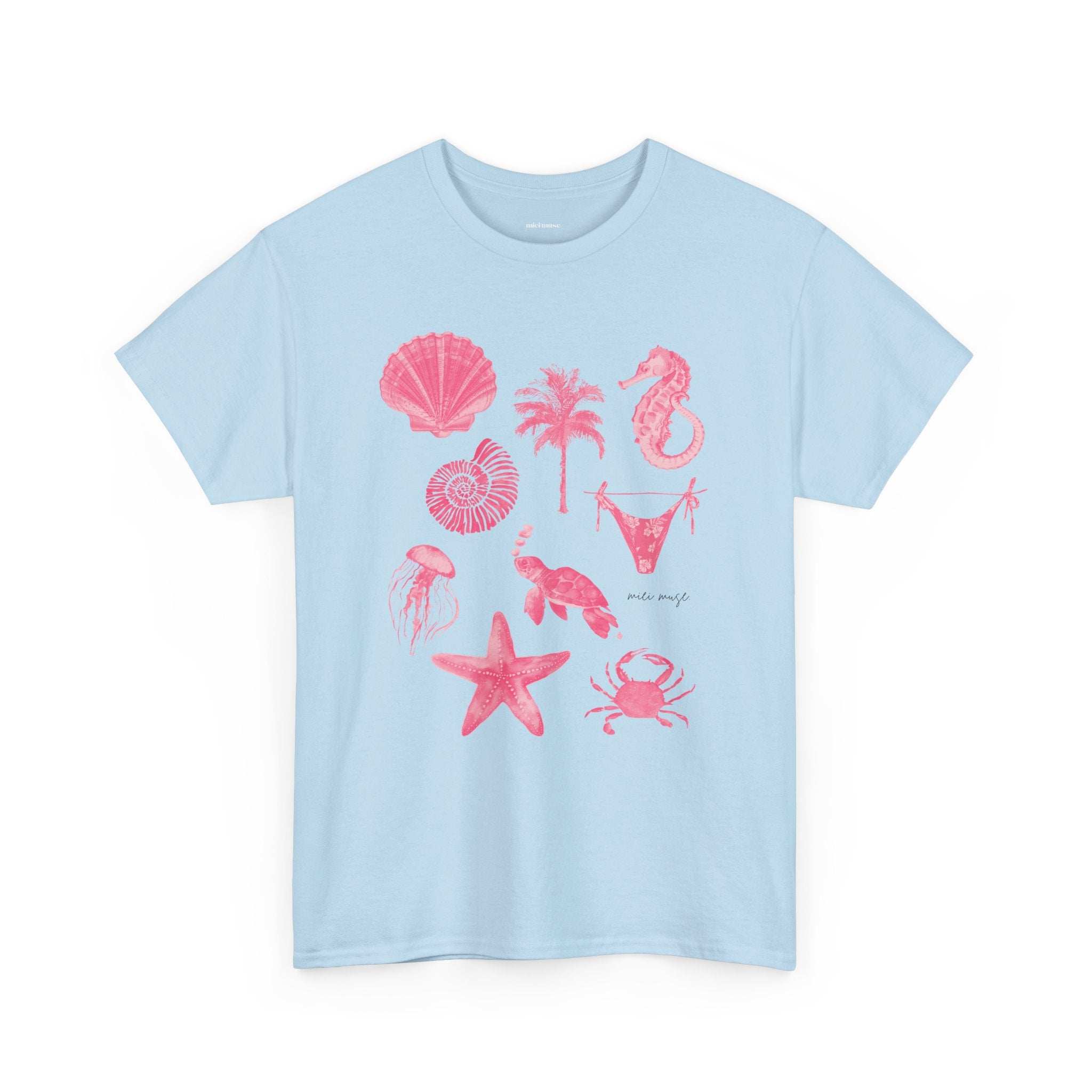 Sea La Vie Classic Tee