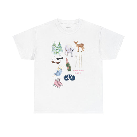 Snow Angel Classic Tee