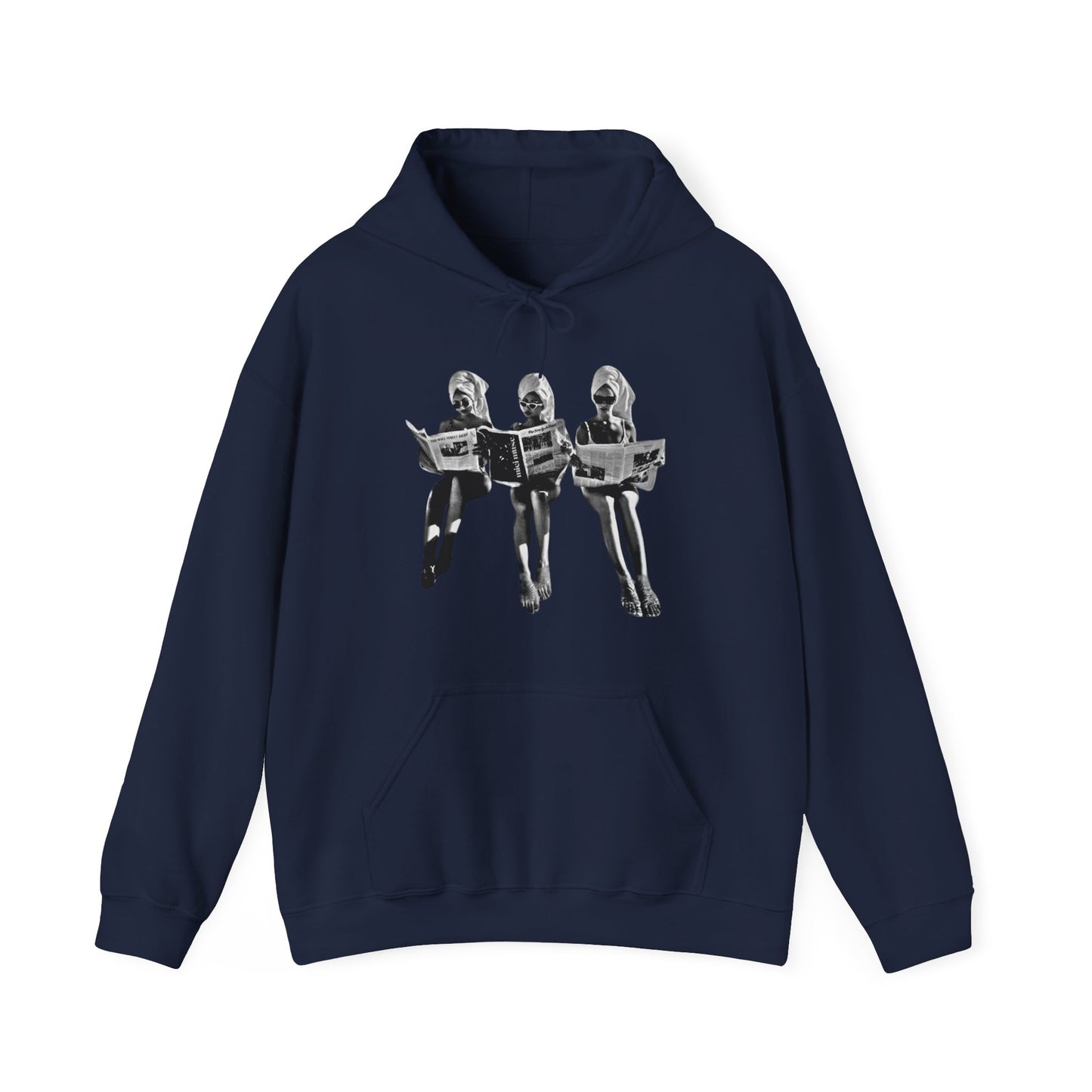 Current Affairs Hoodie