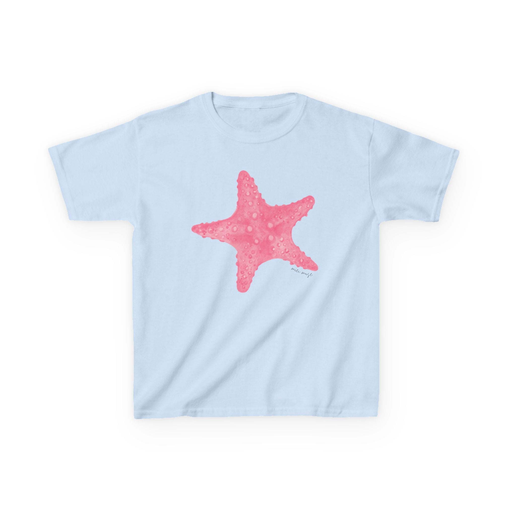 Ocean Eyes Baby Tee