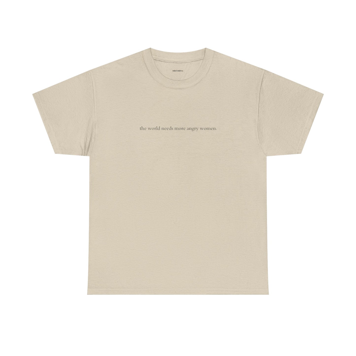 Angry Women Classic Tee