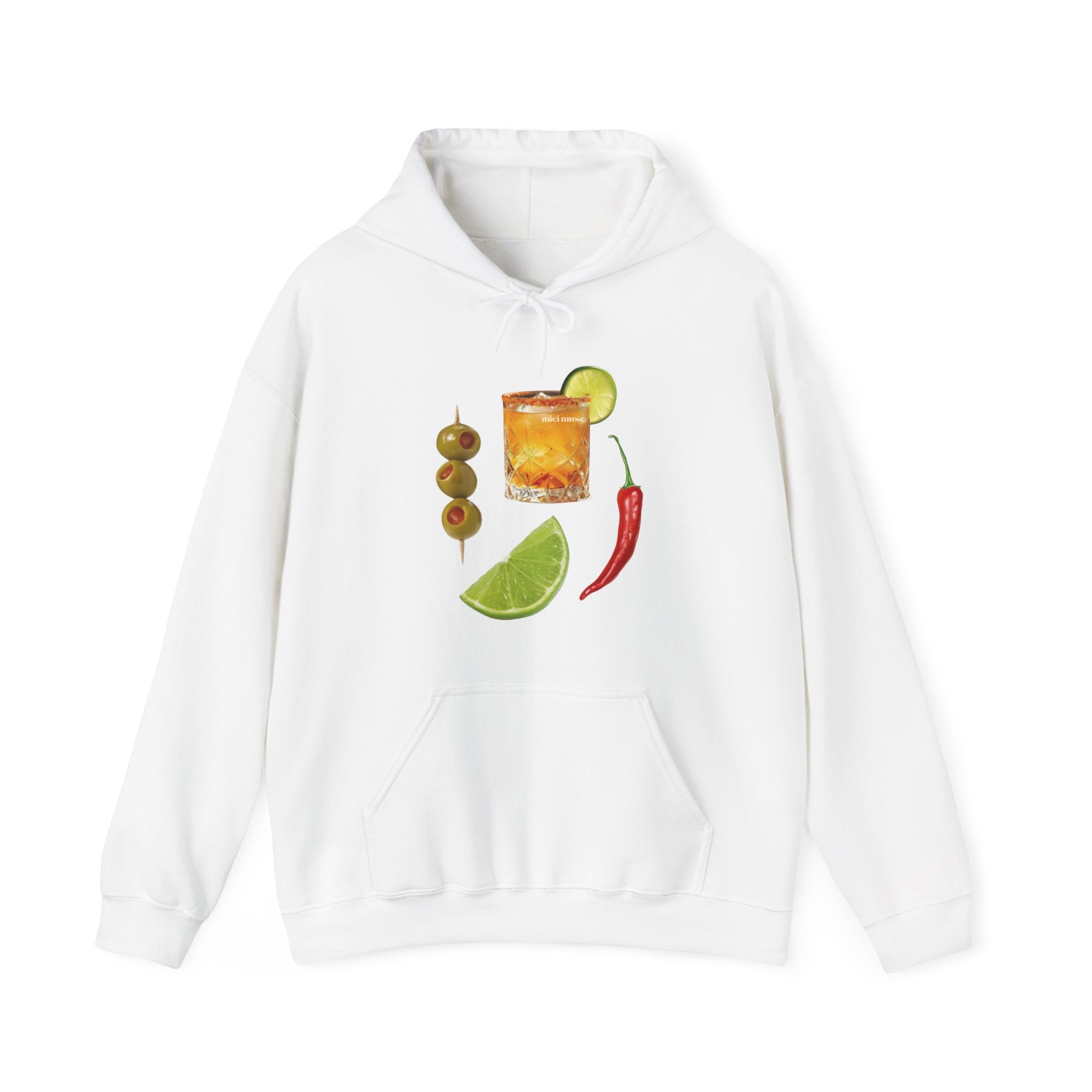 Spicy Hoodie