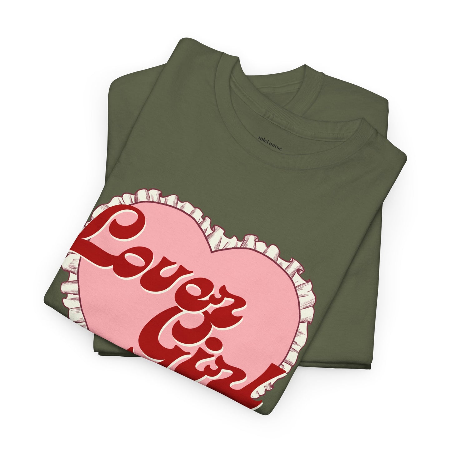 Lover Girl Classic Tee