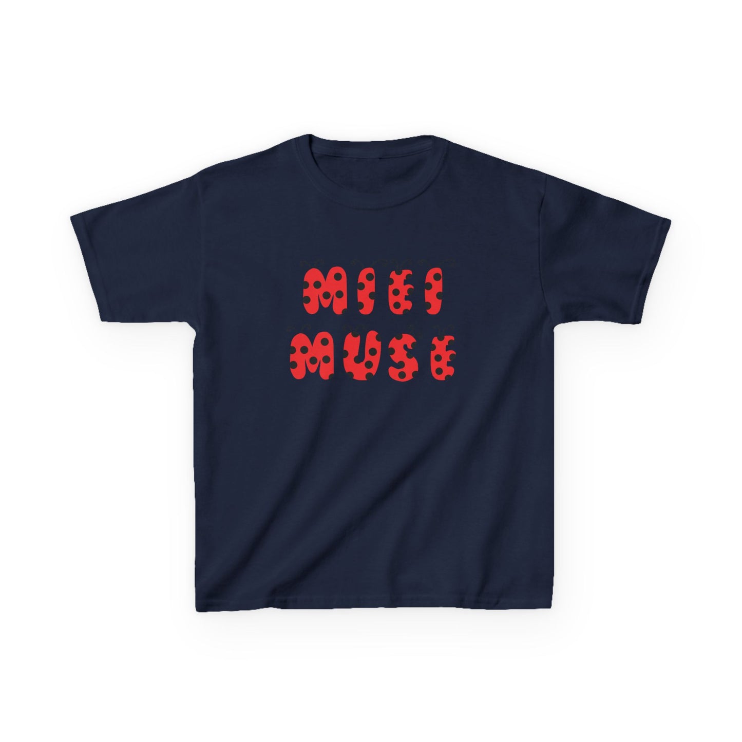 Ladybug Baby Tee
