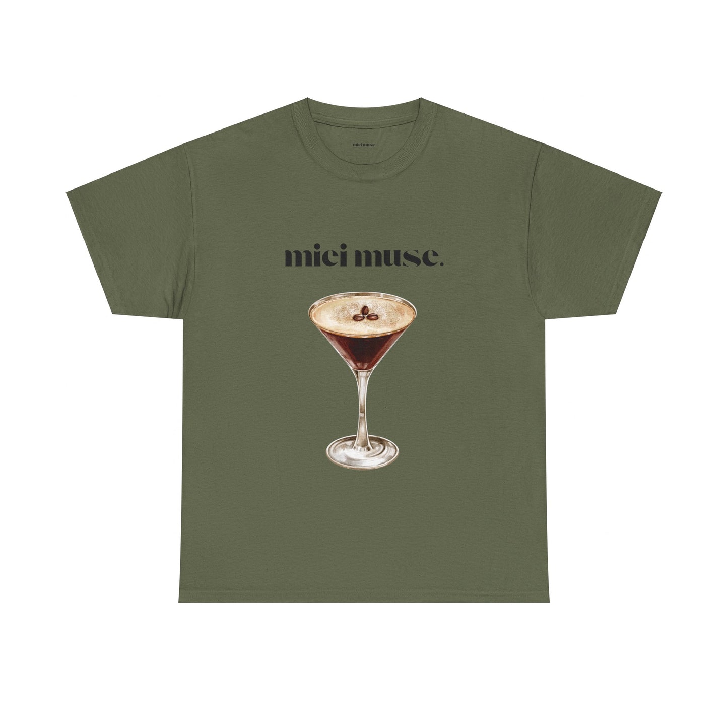 Espresso Classic Tee