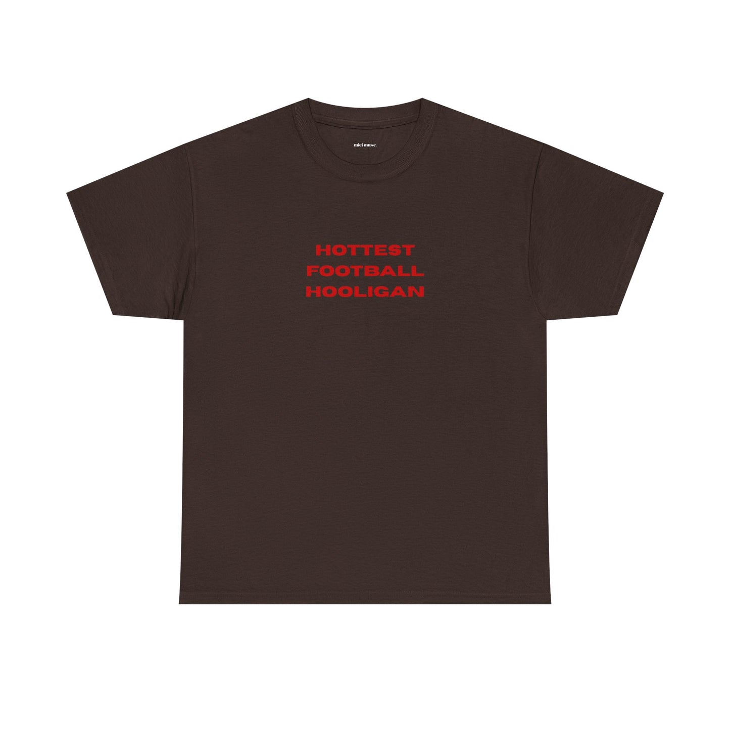 Football Hooligan Classic Tee