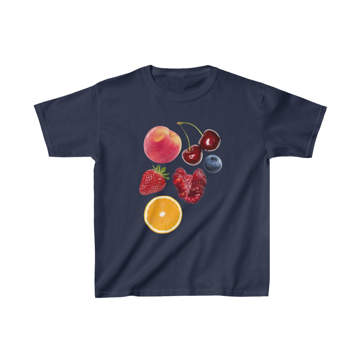 Fruity Baby Tee