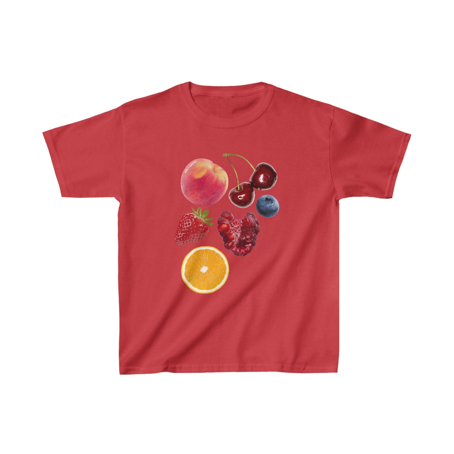 Fruity Baby Tee