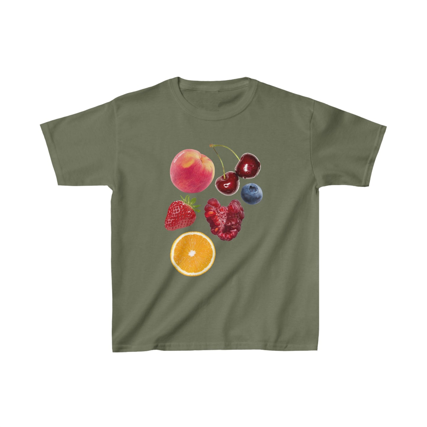 Fruity Baby Tee