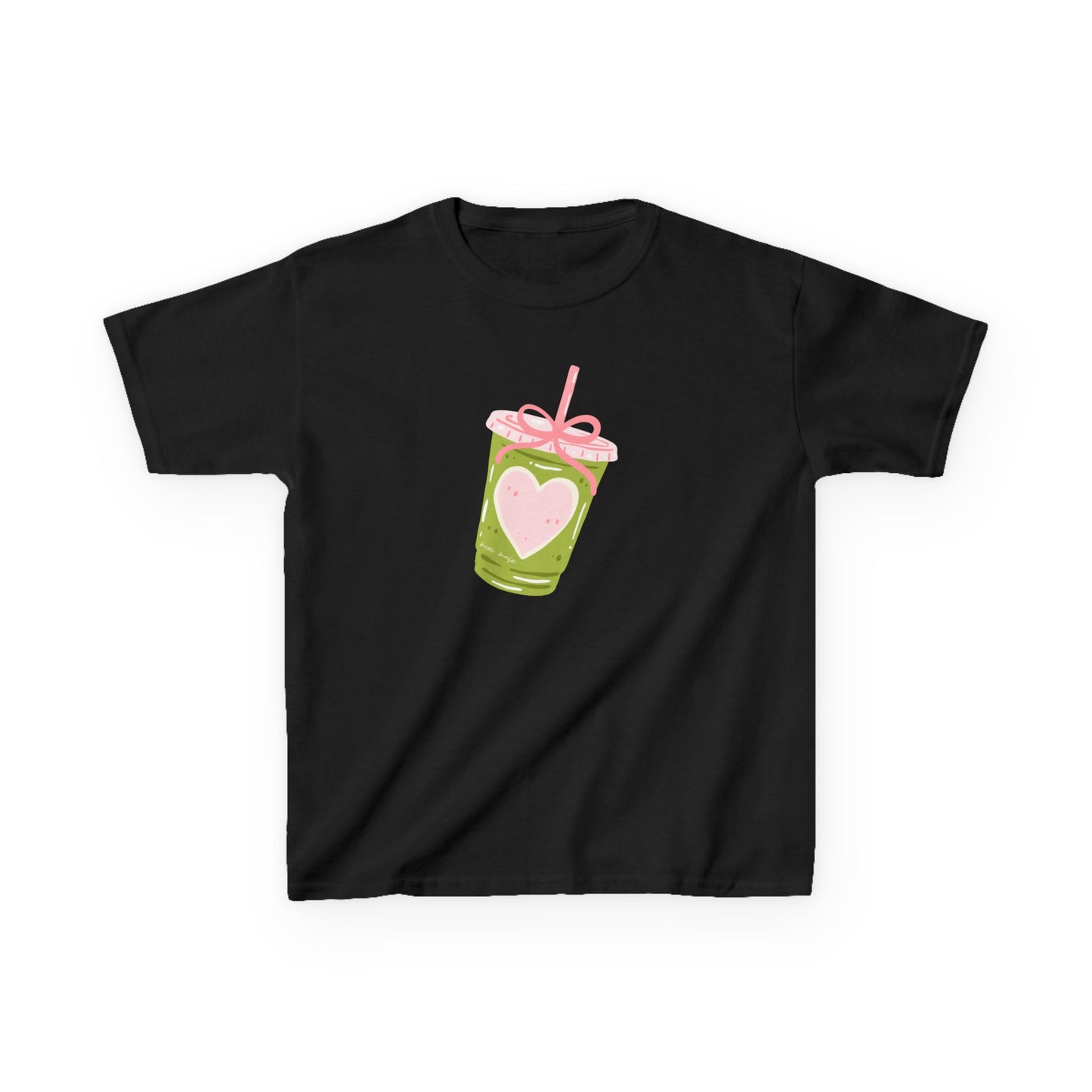 Matcha Baby Tee