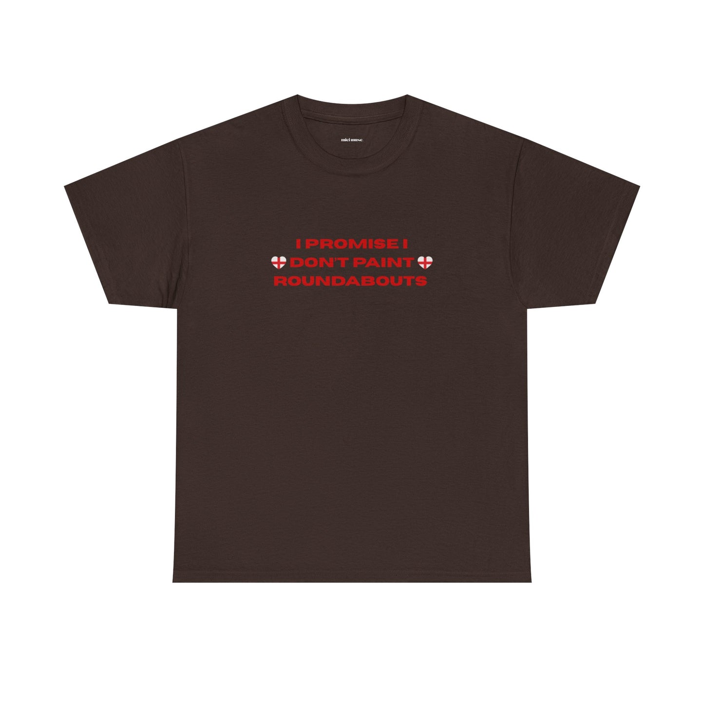Roundabouts Classic Tee