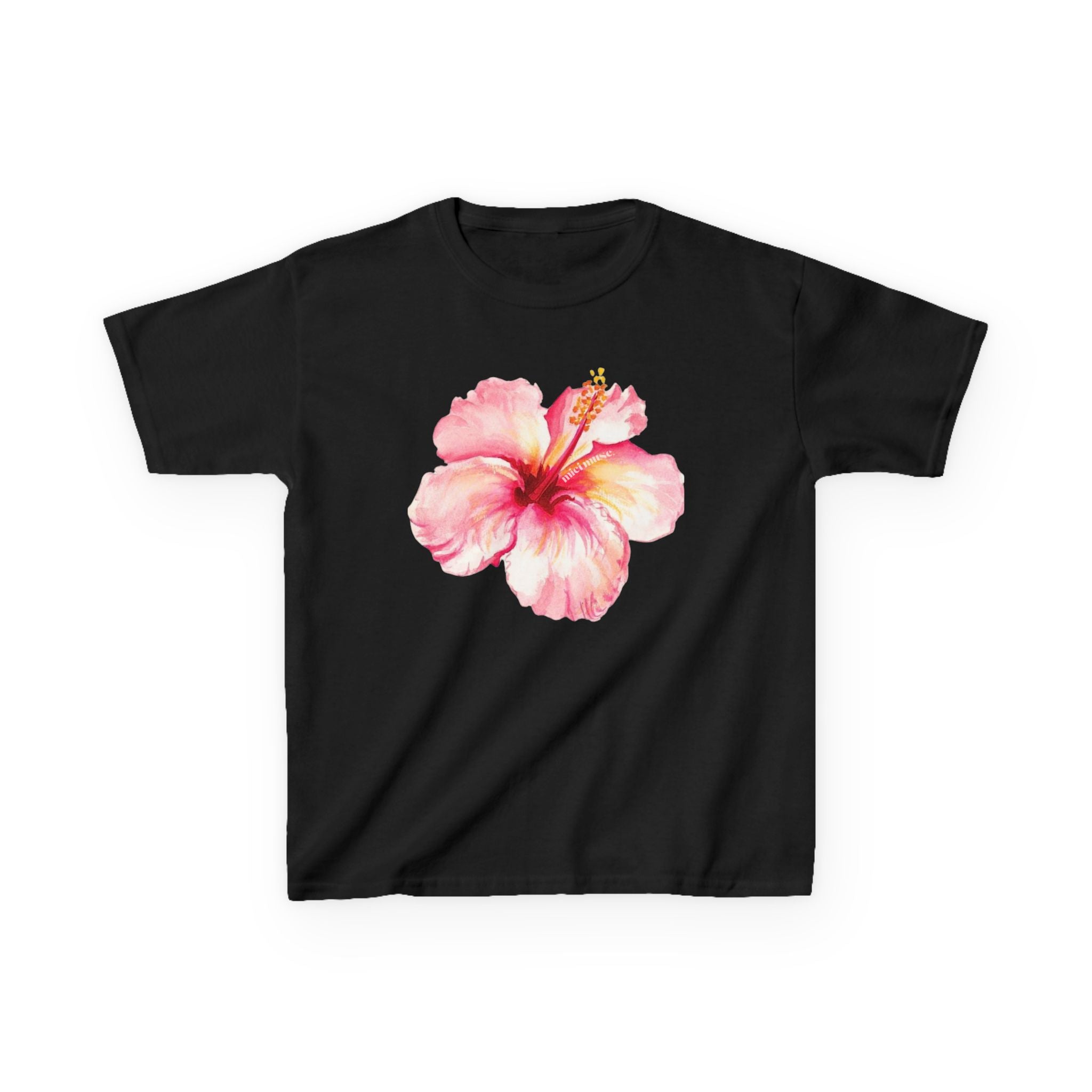 Island Girl Baby Tee