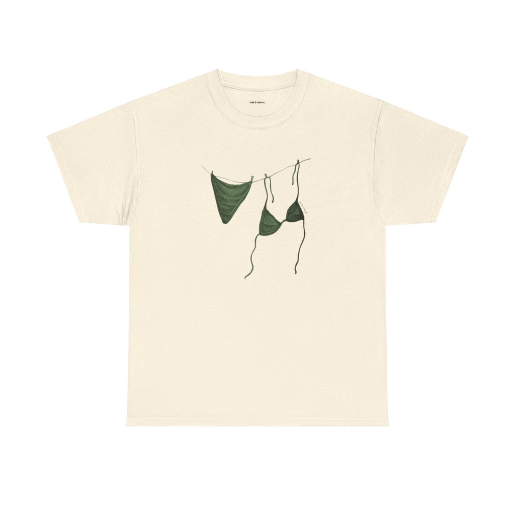 Dress Code - Green Classic Tee