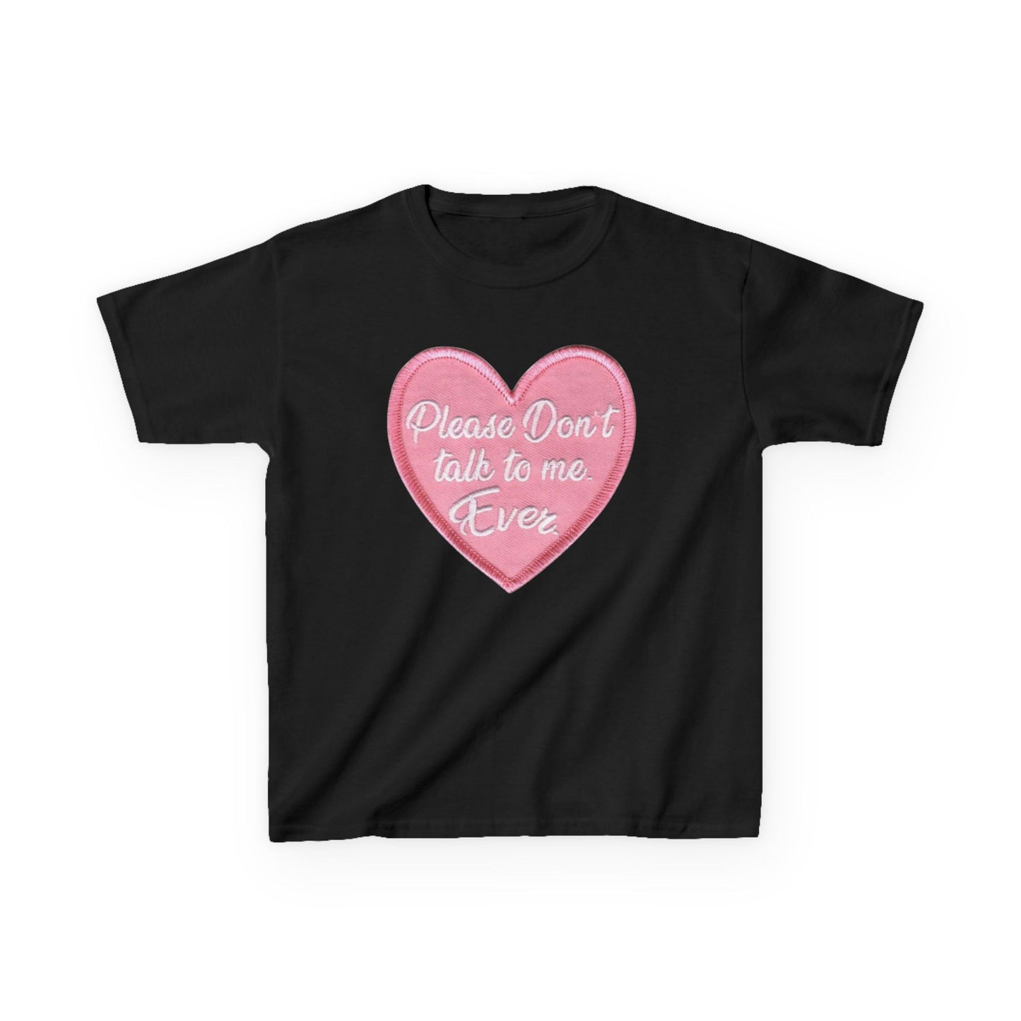 Please Baby Tee