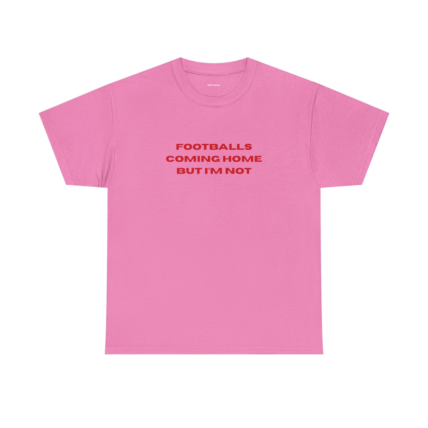 I’m Not Classic Tee
