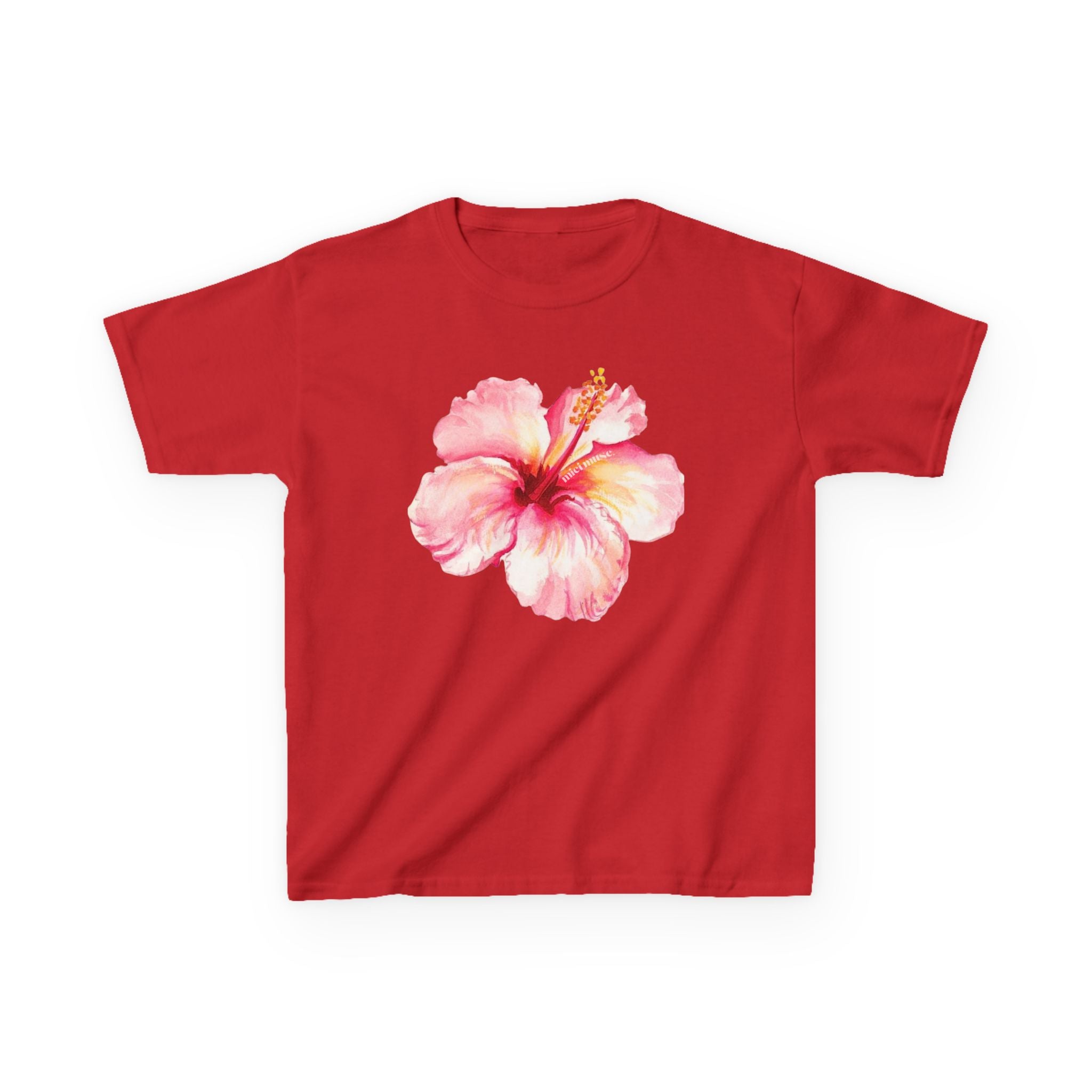 Island Girl Baby Tee