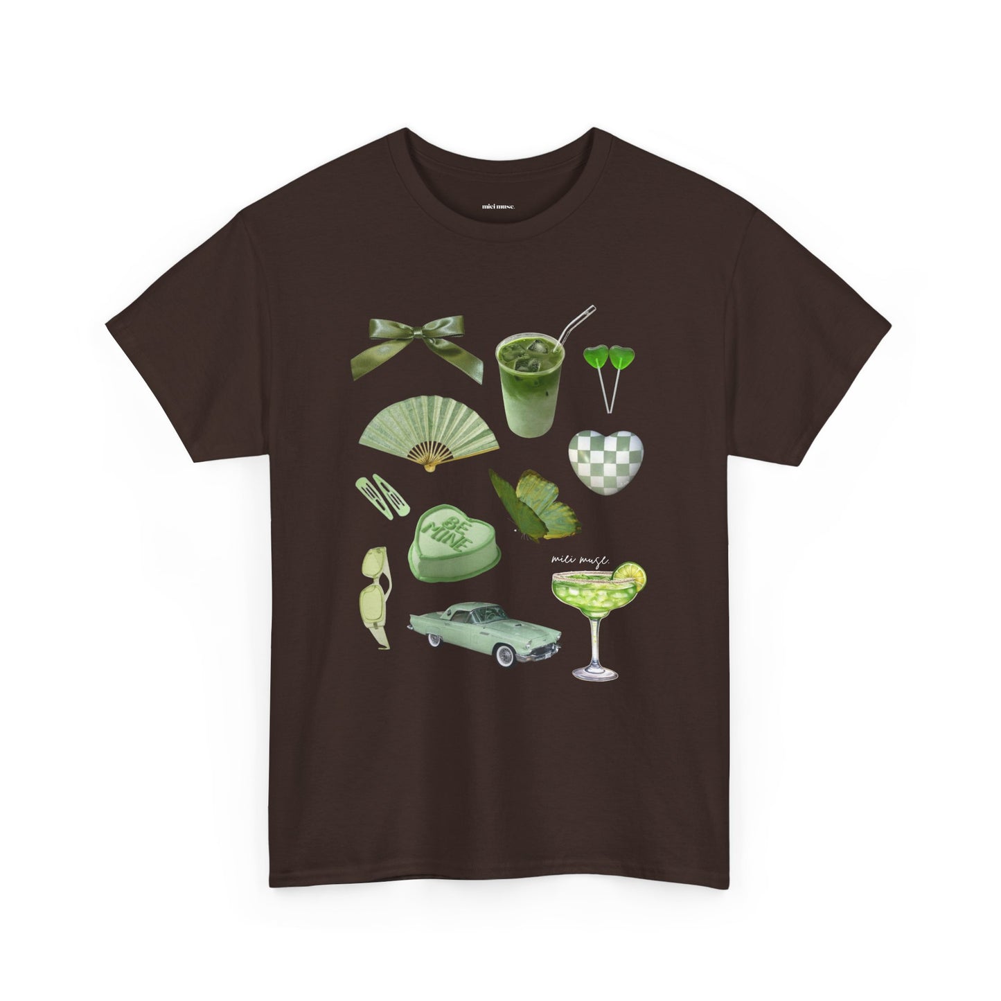 So Matcha Classic Tee