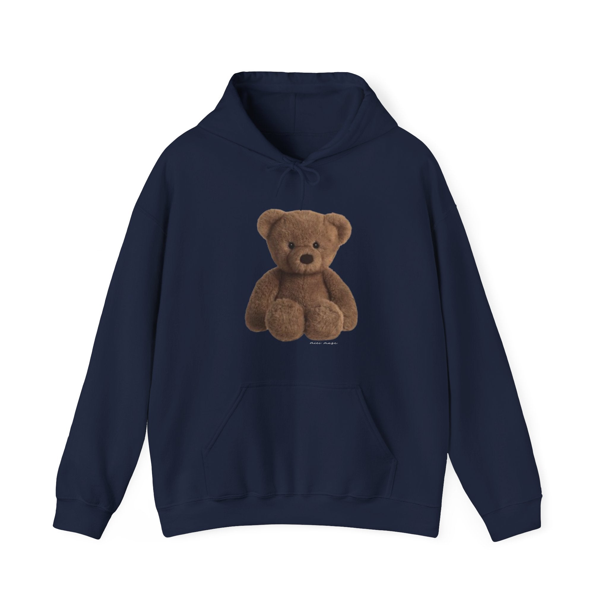 Teddy Hoodie
