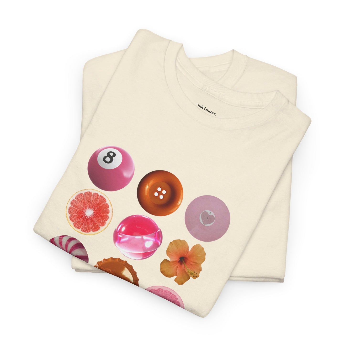 Peachy Classic Tee