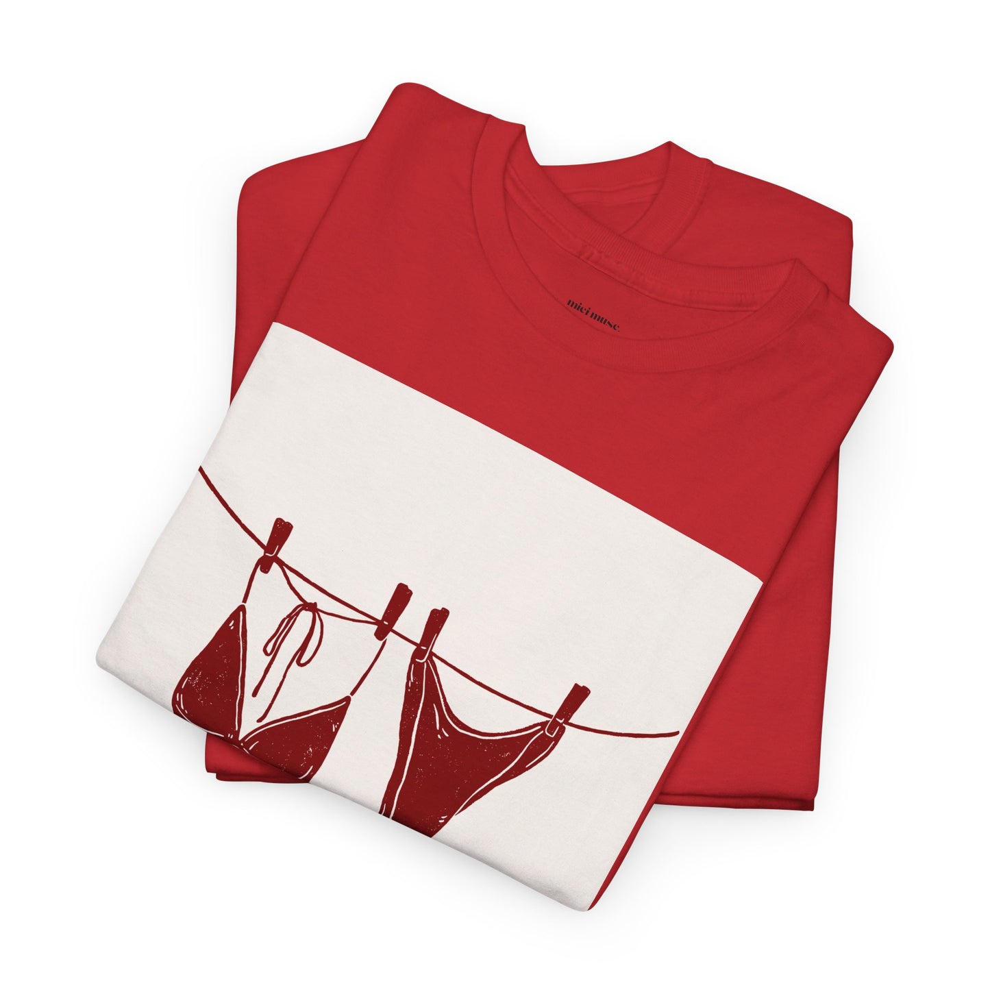 Bikini Babe Classic Tee