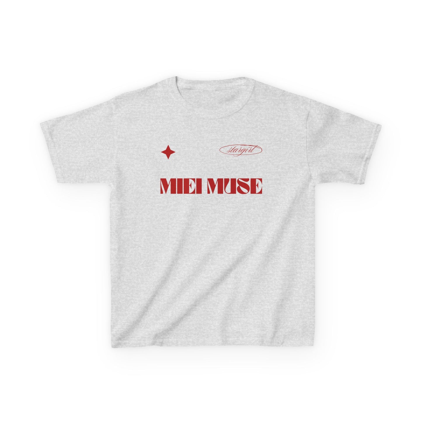 England Muse Jersey Baby Tee