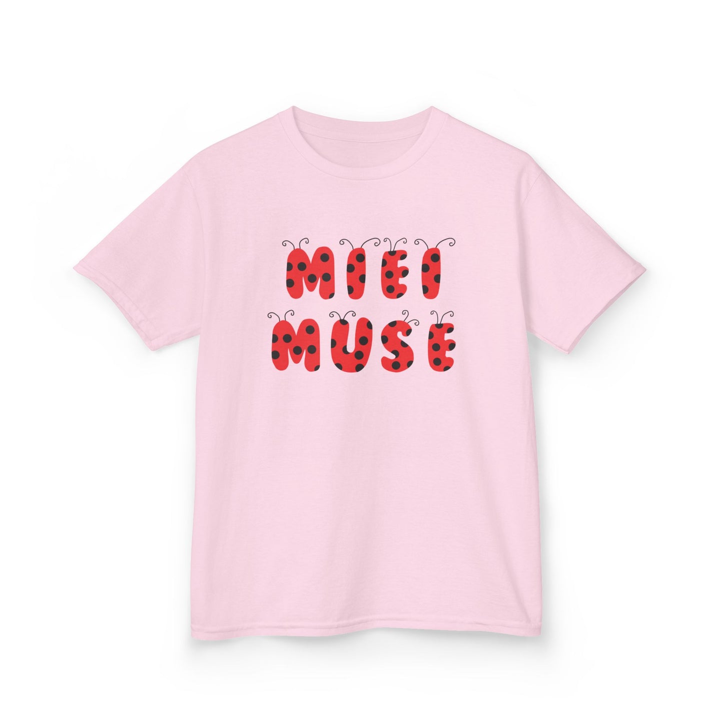 Ladybug Baby Tee