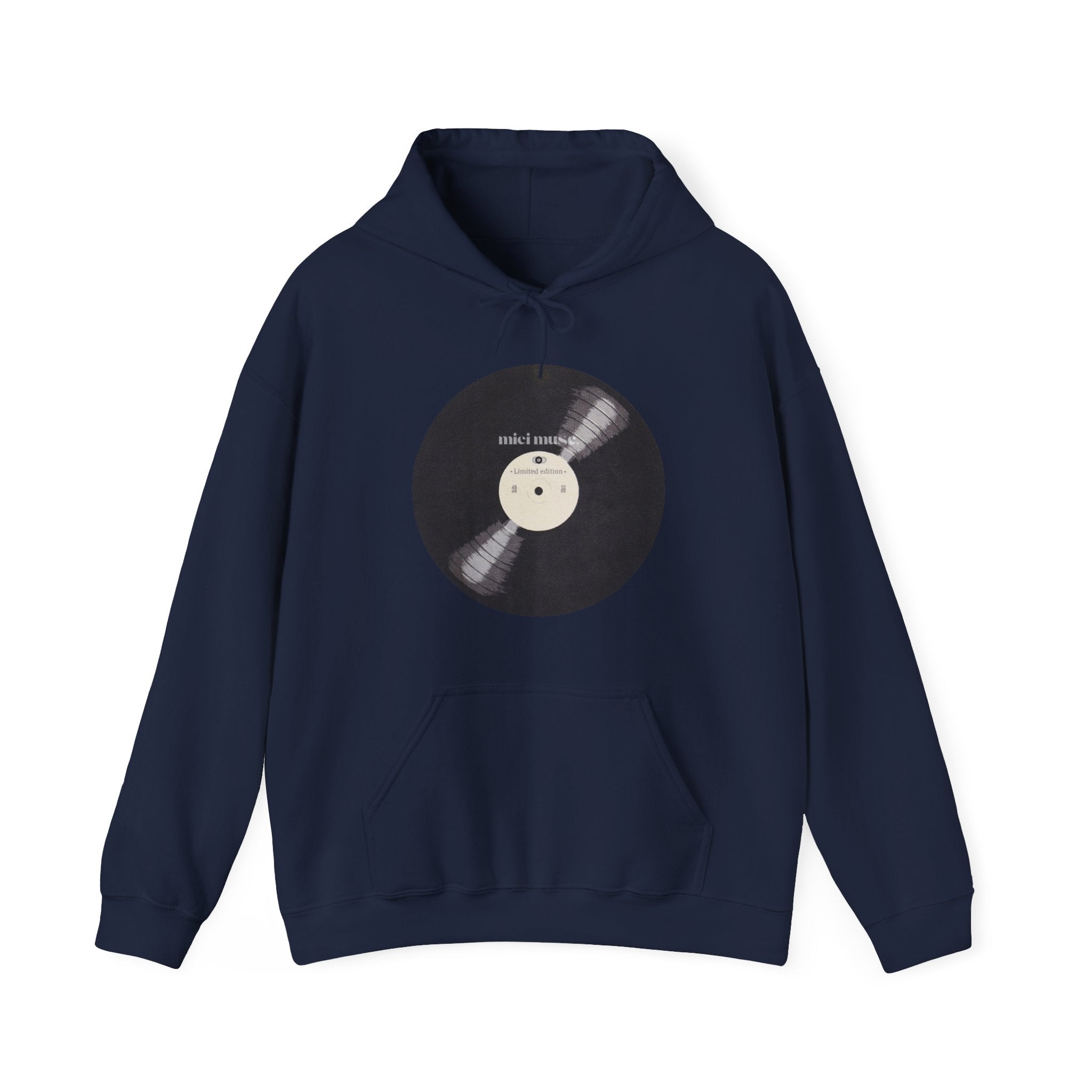 Put Your Record On Hoodie