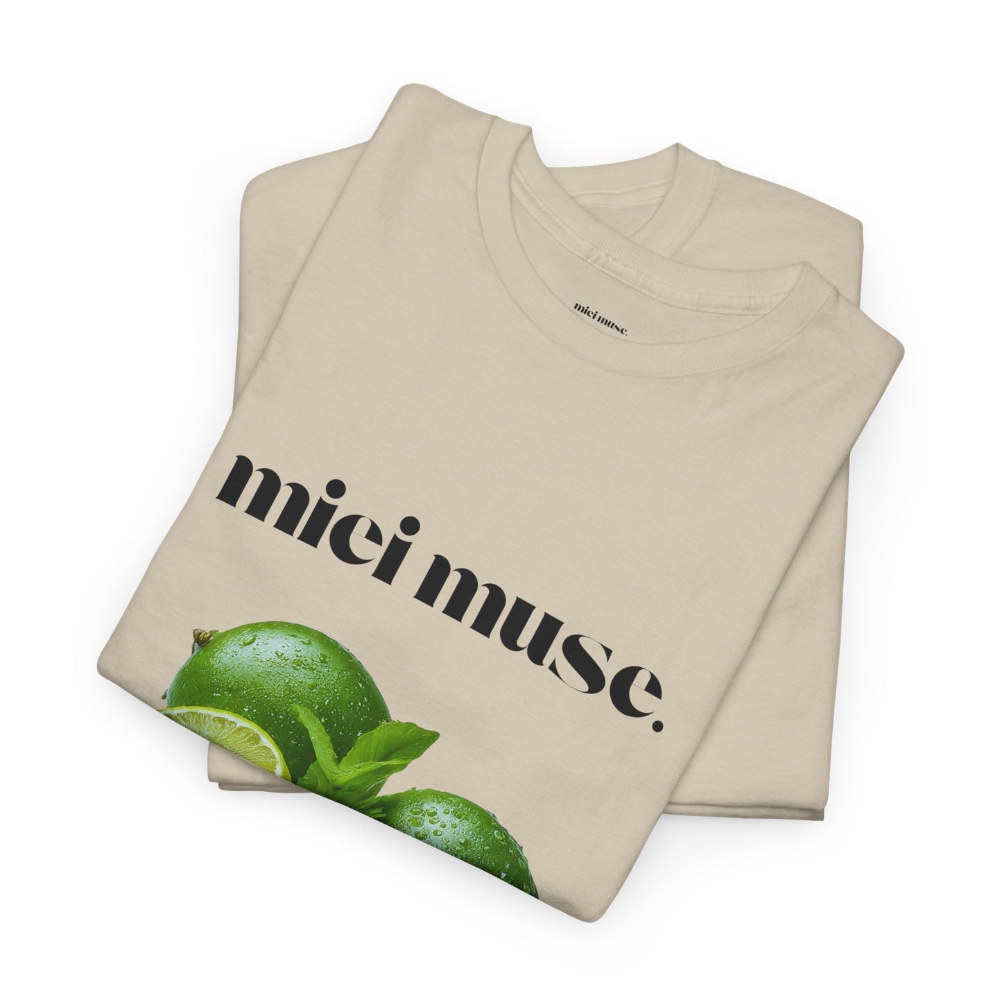 Miei Lime Classic Tee