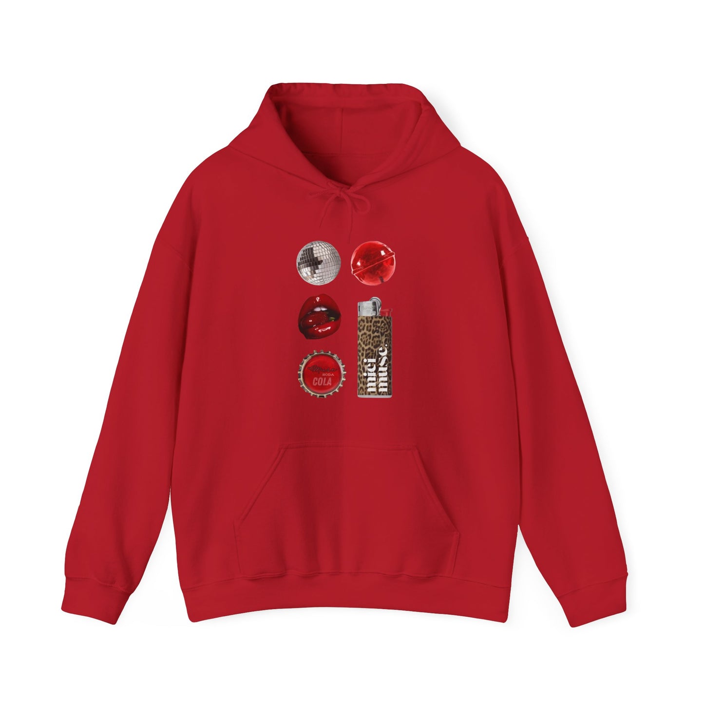 Sweet Revenge Hoodie