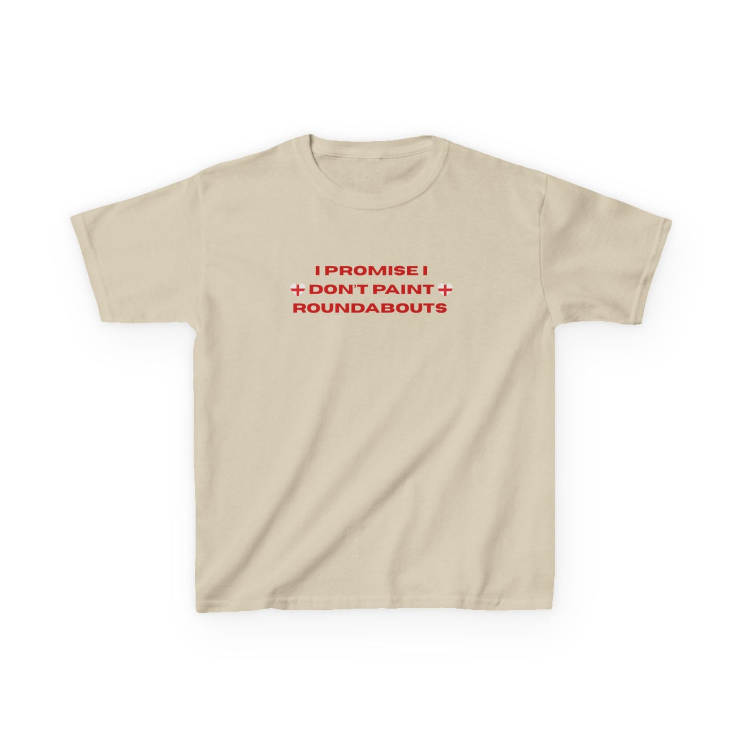Roundabouts Baby Tee