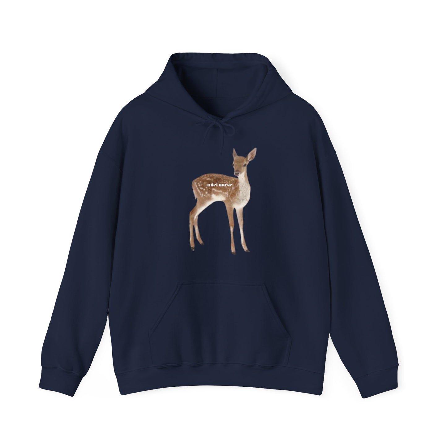 Winters Gold Hoodie